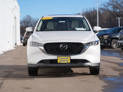 2023 Mazda Mazda CX-5 2.5 S Premium Package