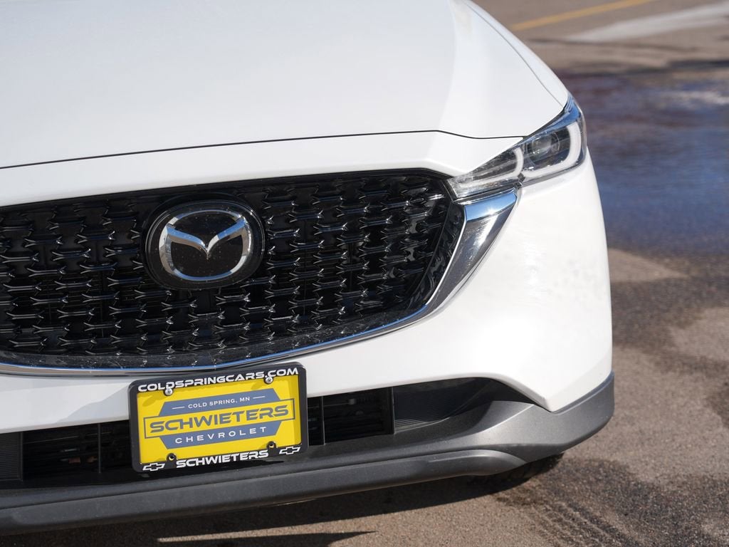 2023 Mazda Mazda CX-5 2.5 S Premium Package
