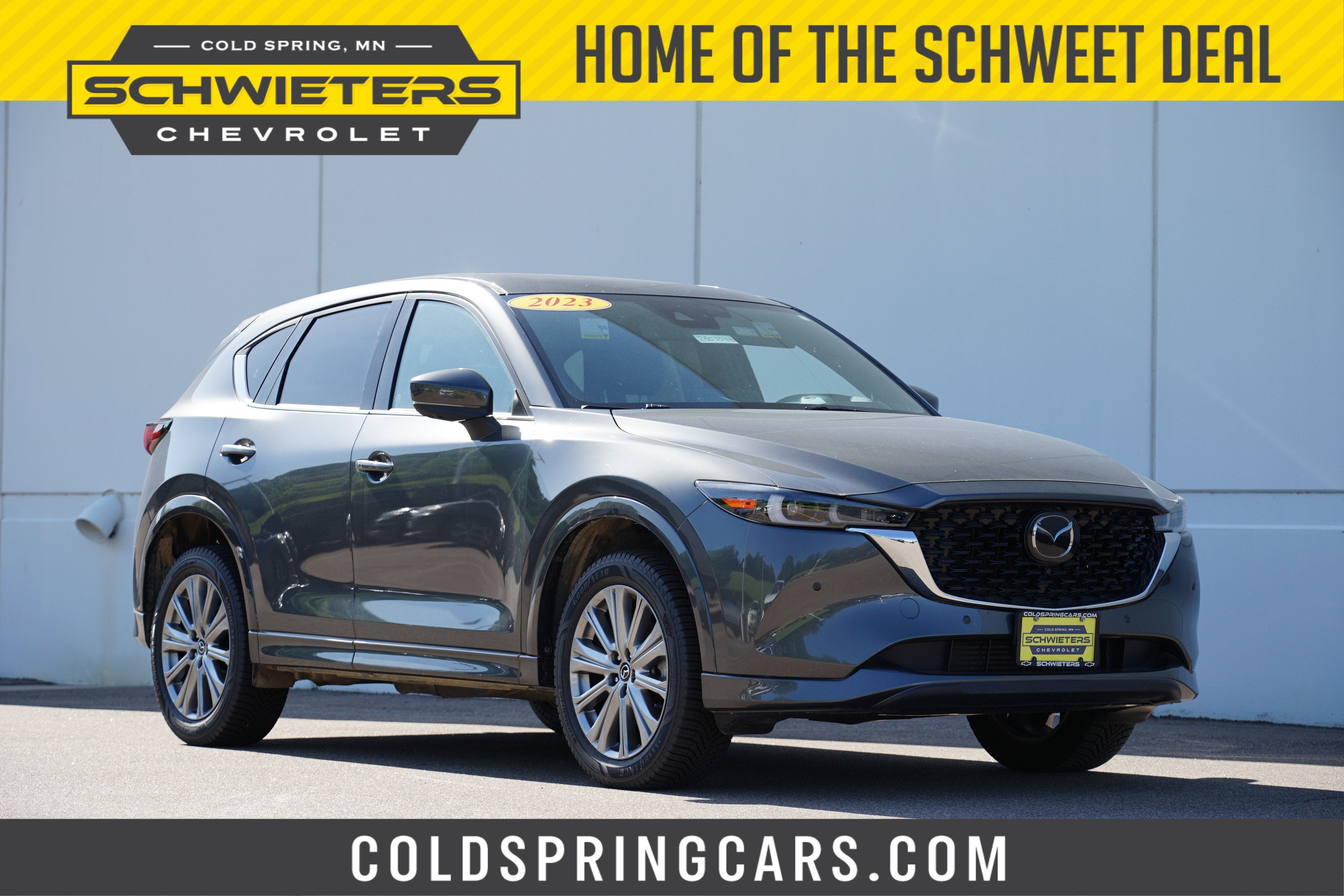2023 Mazda CX-5 2.5 Turbo Signature