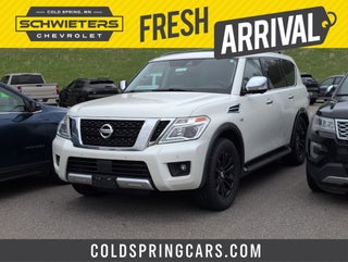 2018 Nissan Armada Platinum