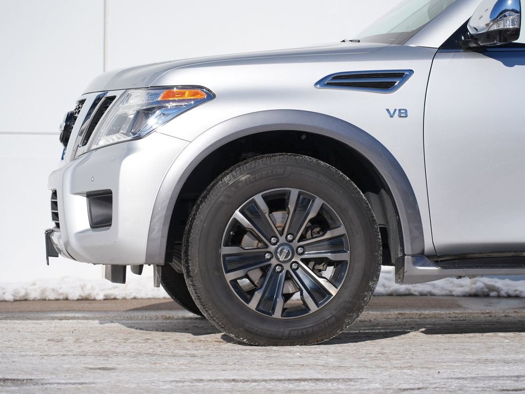 2018 Nissan Armada Platinum