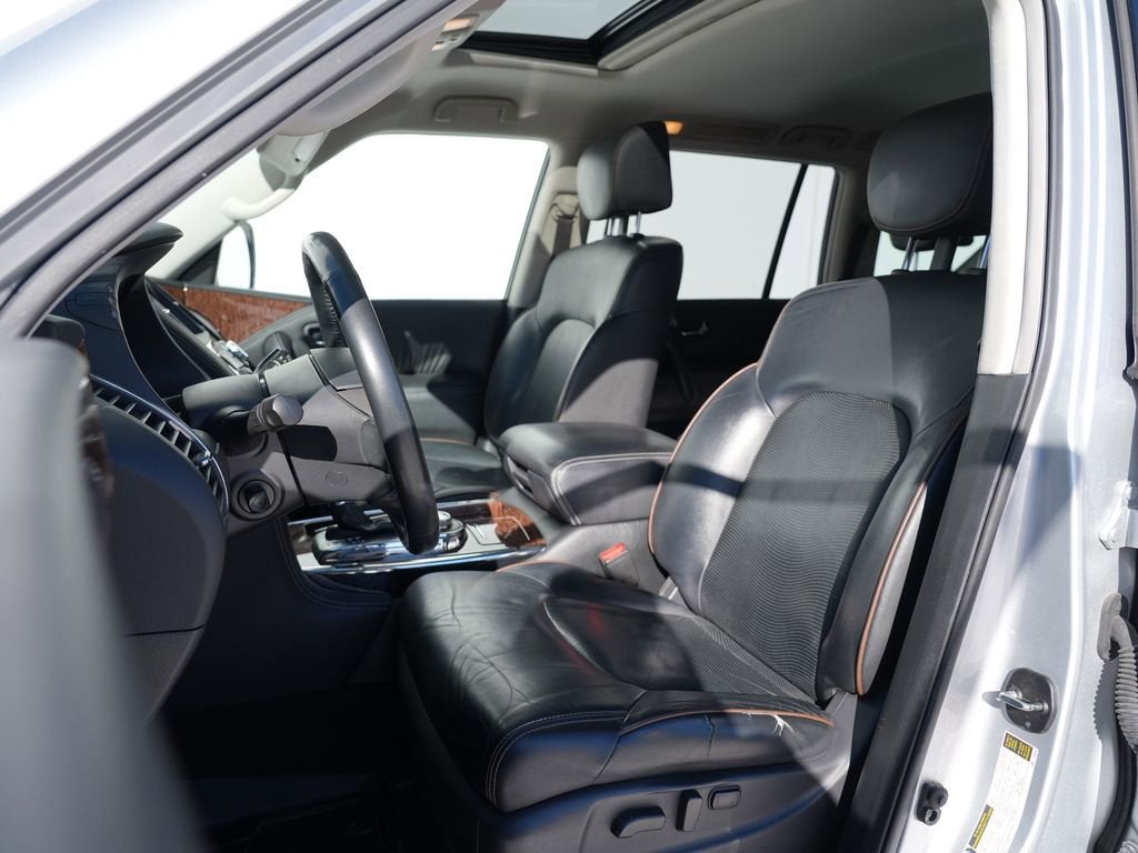 2018 Nissan Armada Platinum