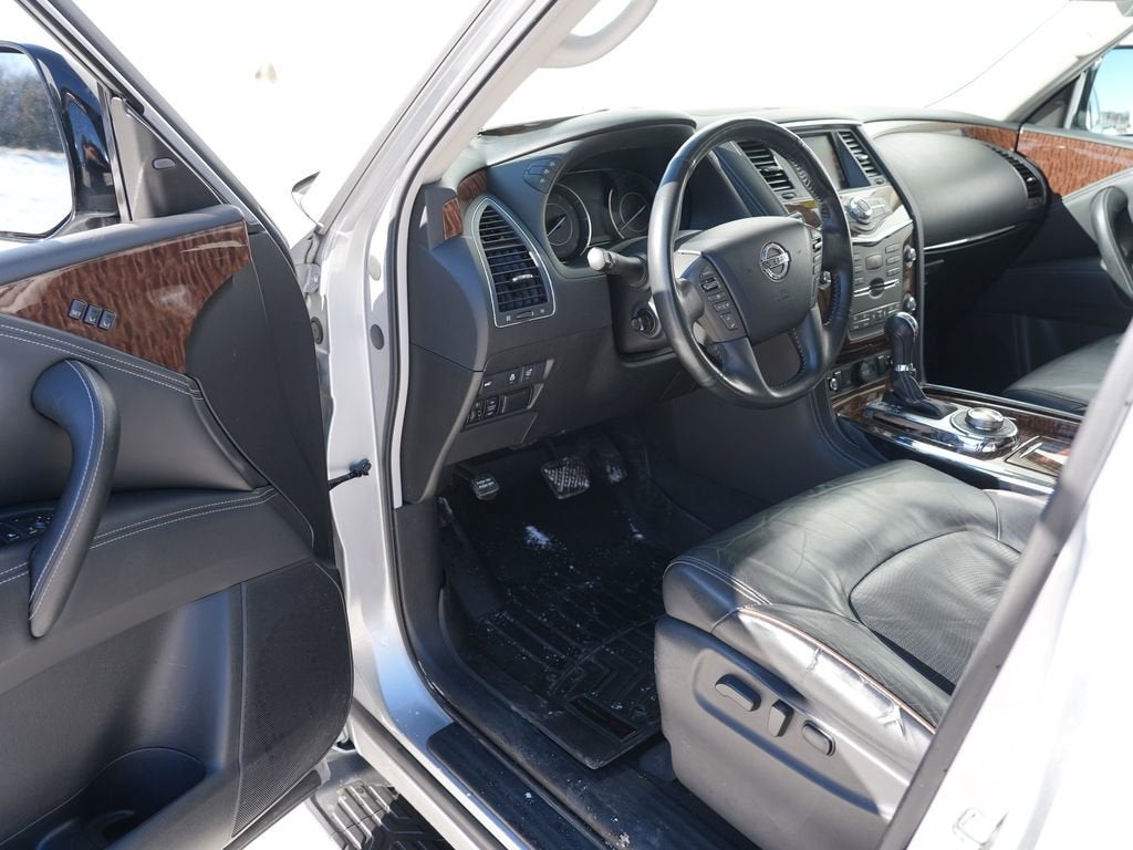 2018 Nissan Armada Platinum