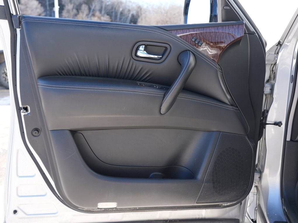 2018 Nissan Armada Platinum