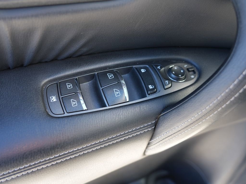 2018 Nissan Armada Platinum