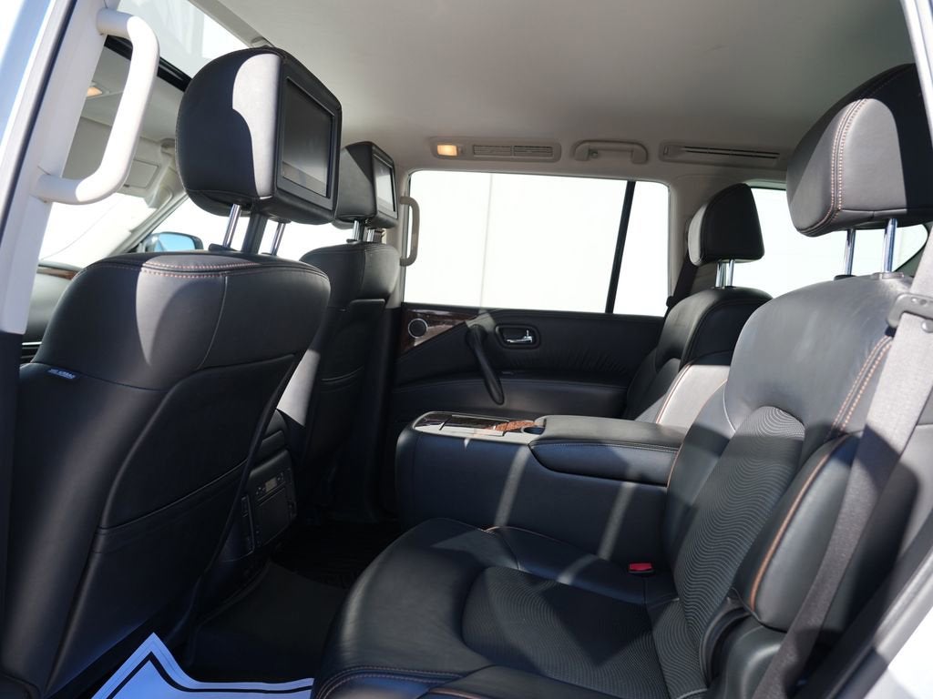 2018 Nissan Armada Platinum