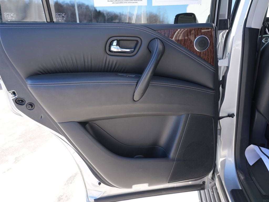 2018 Nissan Armada Platinum