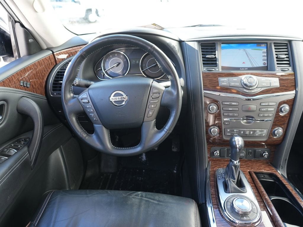 2018 Nissan Armada Platinum