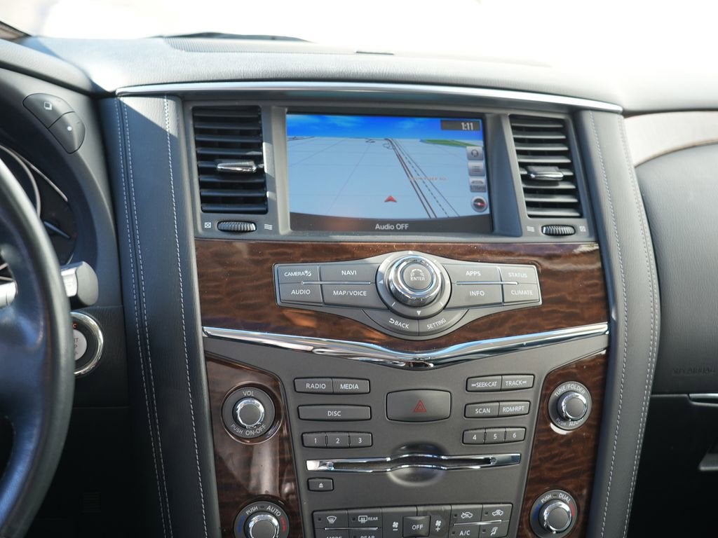 2018 Nissan Armada Platinum