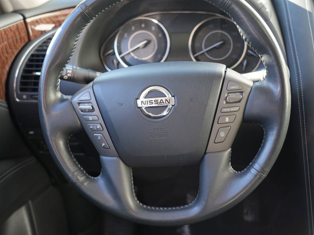 2018 Nissan Armada Platinum