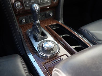 2018 Nissan Armada Platinum