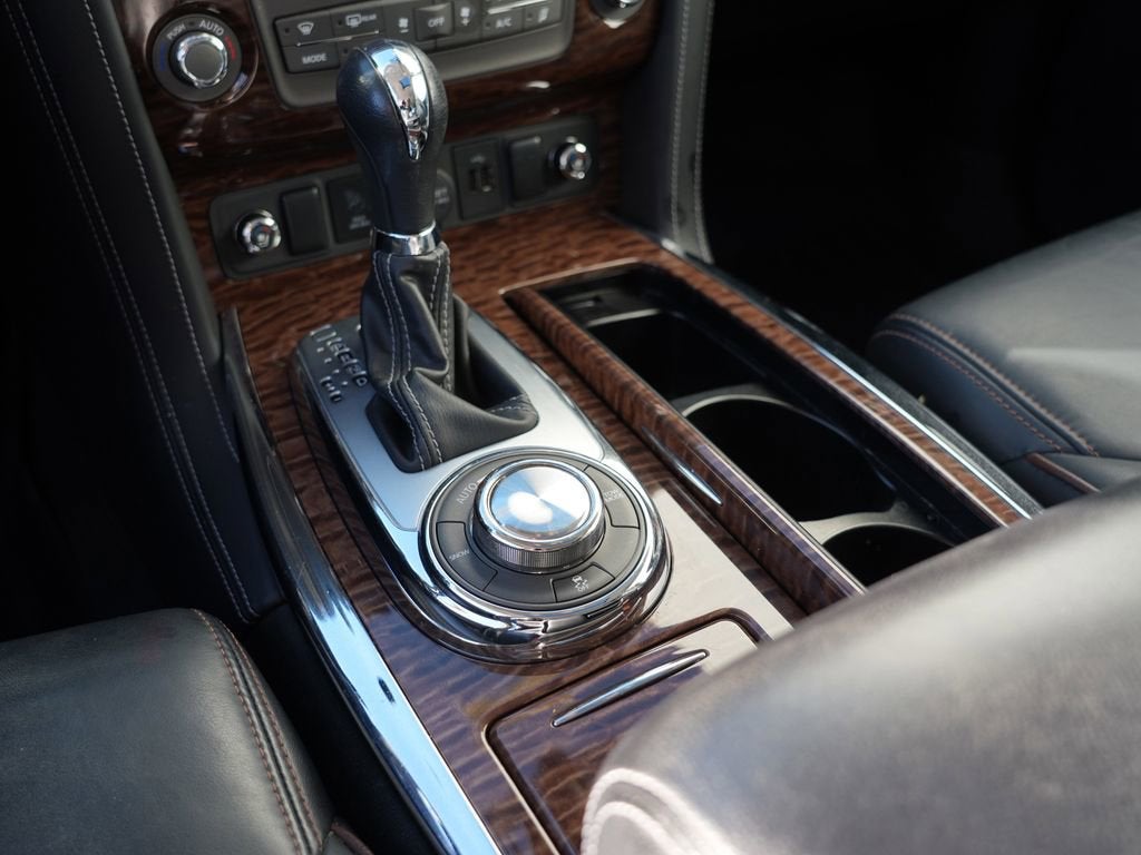 2018 Nissan Armada Platinum