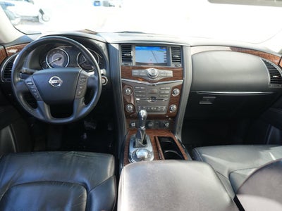 2018 Nissan Armada Platinum