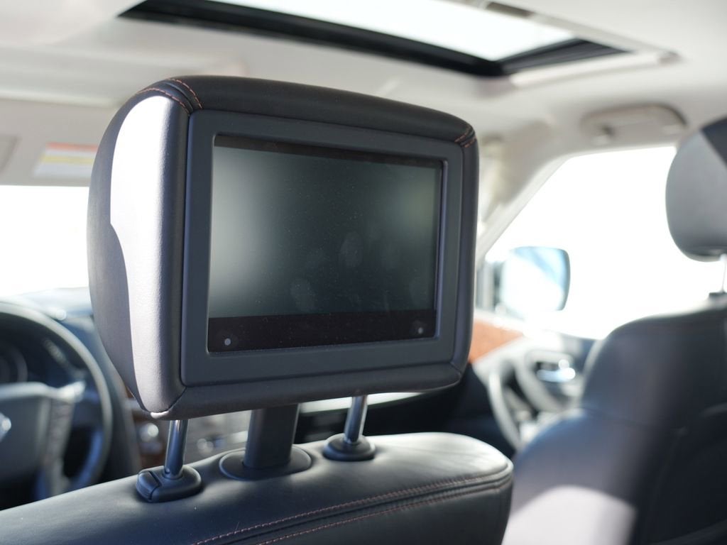 2018 Nissan Armada Platinum