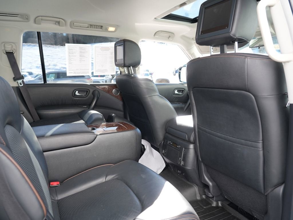 2018 Nissan Armada Platinum