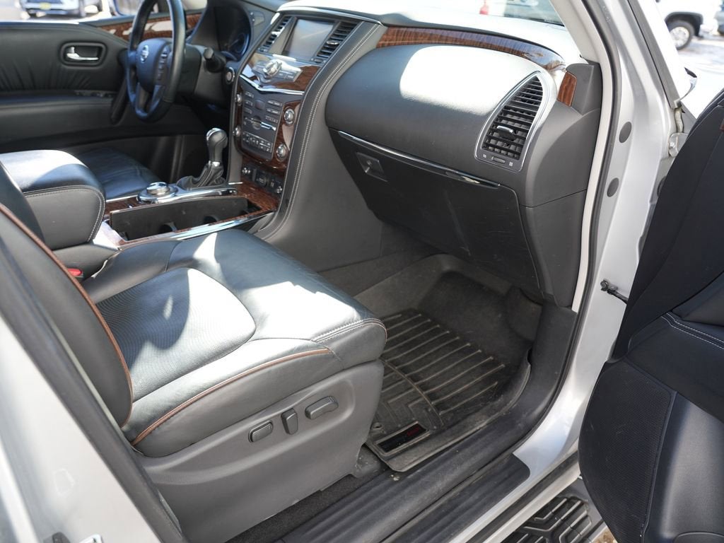 2018 Nissan Armada Platinum