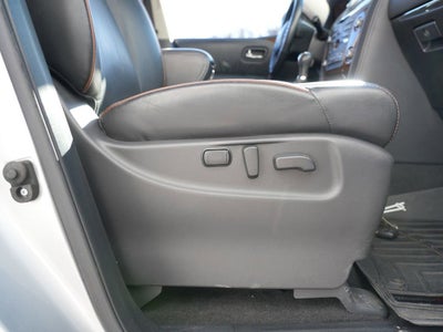 2018 Nissan Armada Platinum