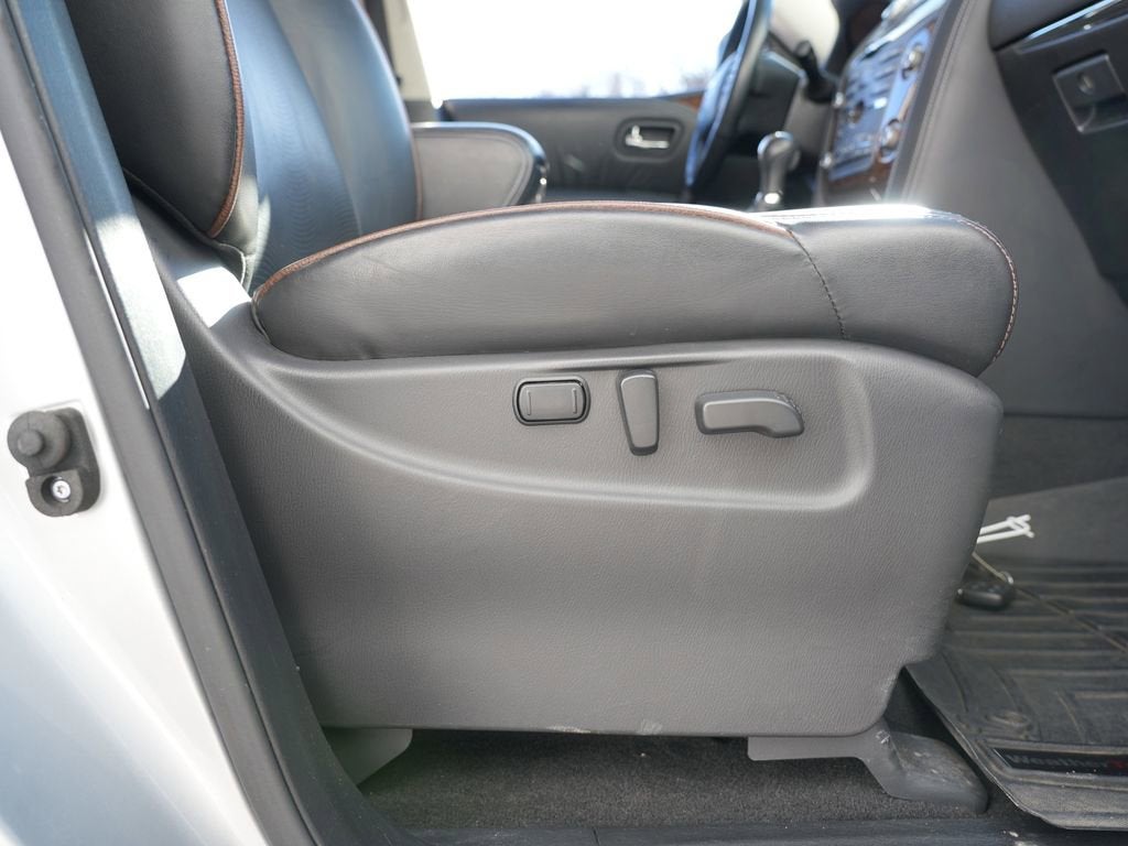 2018 Nissan Armada Platinum