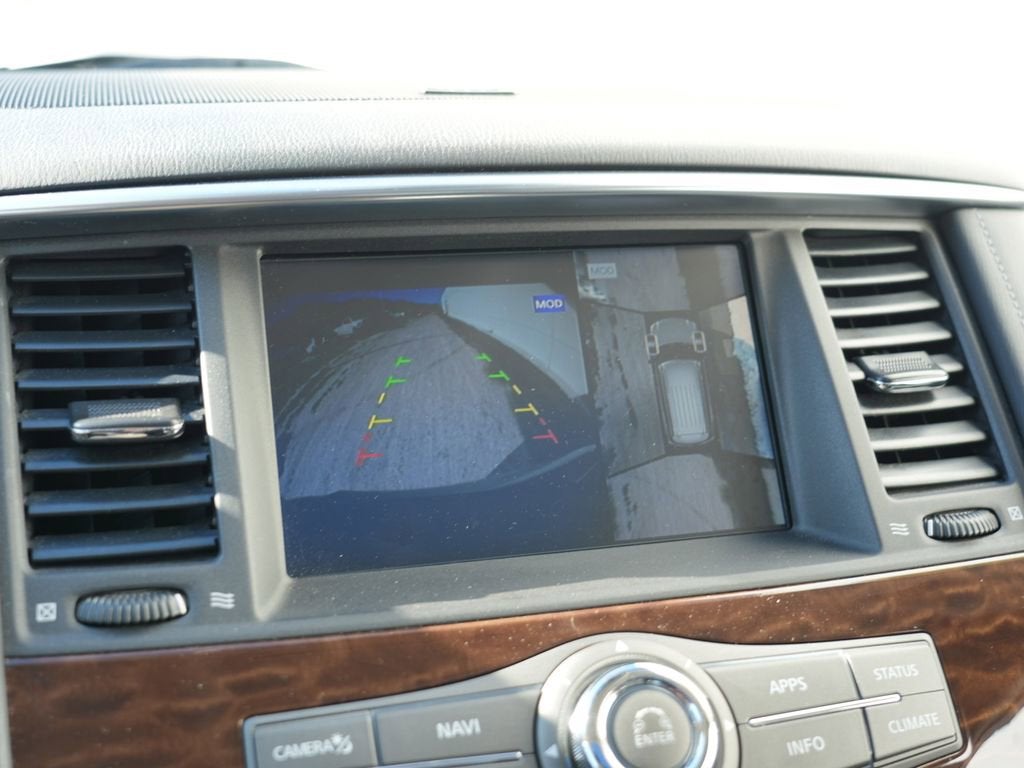 2018 Nissan Armada Platinum