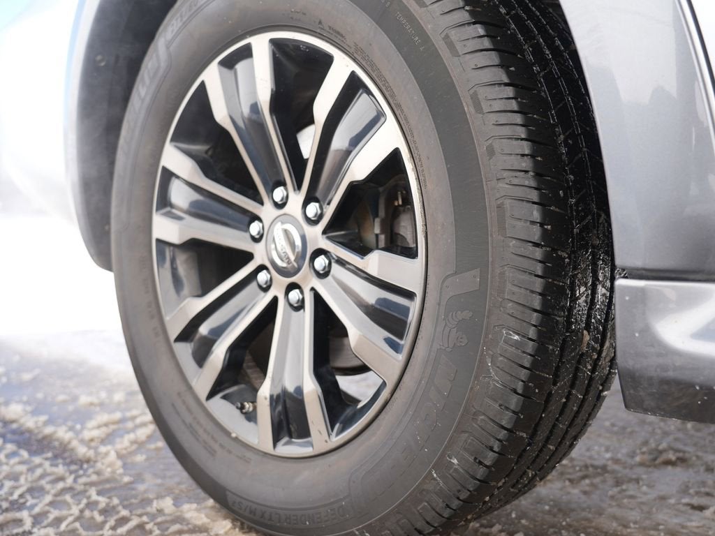 2018 Nissan Armada Platinum