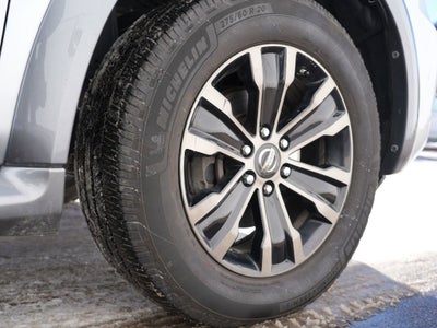 2018 Nissan Armada Platinum