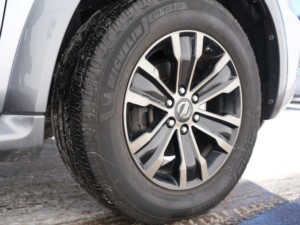 2018 Nissan Armada Platinum