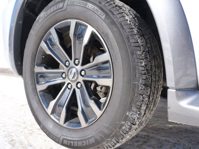 2018 Nissan Armada Platinum