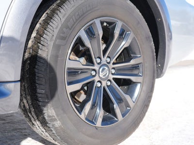 2018 Nissan Armada Platinum