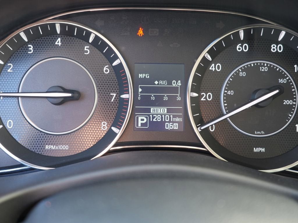 2018 Nissan Armada Platinum