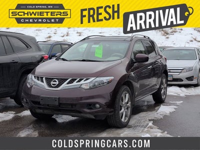 2013 Nissan Murano LE