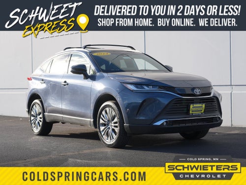 2024 Toyota Venza XLE