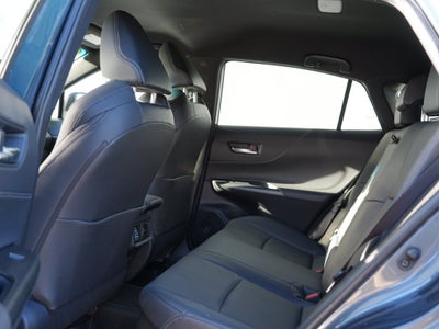 2024 Toyota Venza XLE