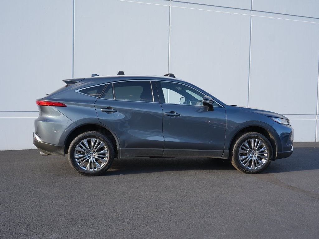 2024 Toyota Venza XLE