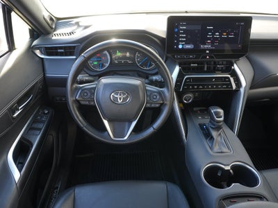 2024 Toyota Venza XLE