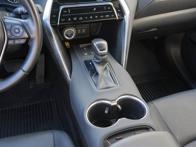 2024 Toyota Venza XLE