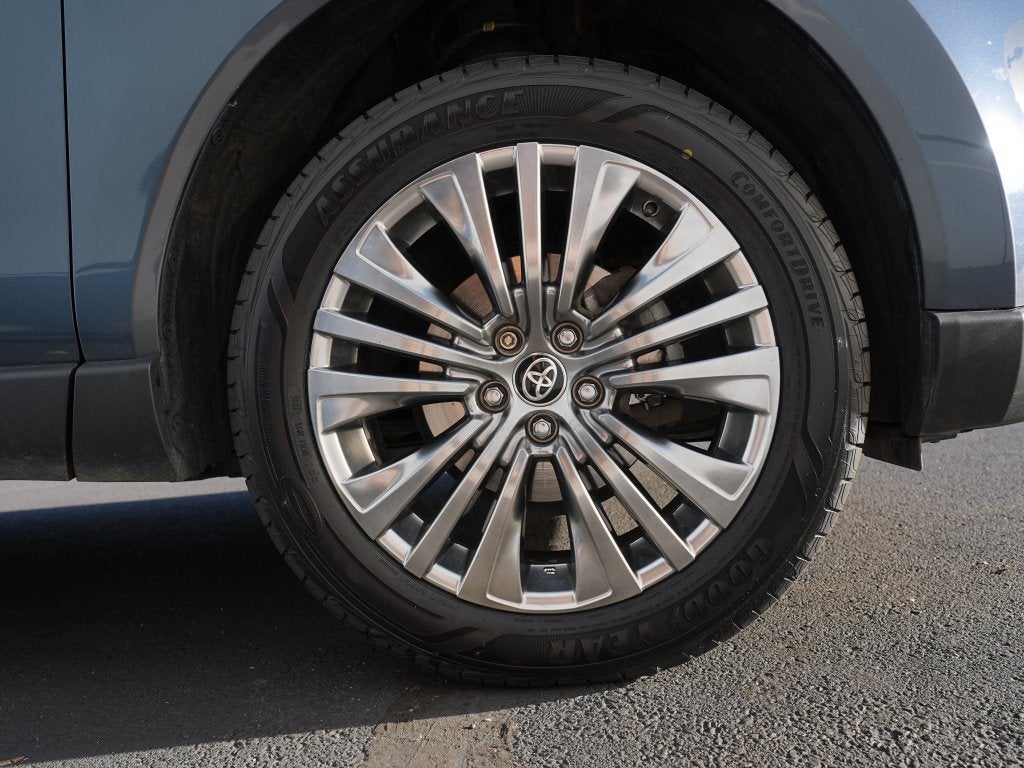 2024 Toyota Venza XLE