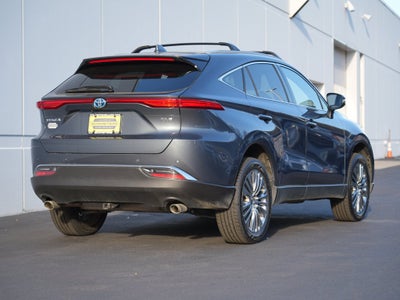 2024 Toyota Venza XLE