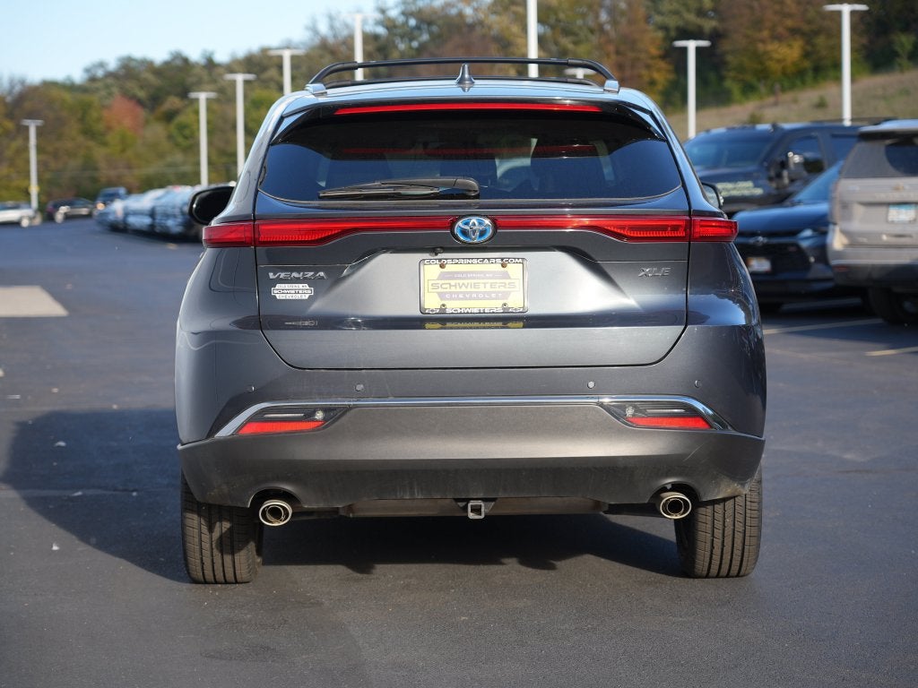 2024 Toyota Venza XLE