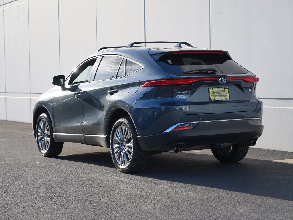 2024 Toyota Venza XLE