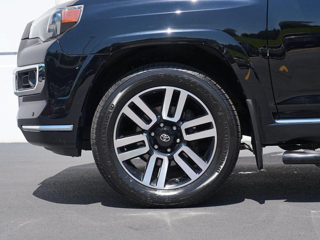 2018 Toyota 4Runner Limited