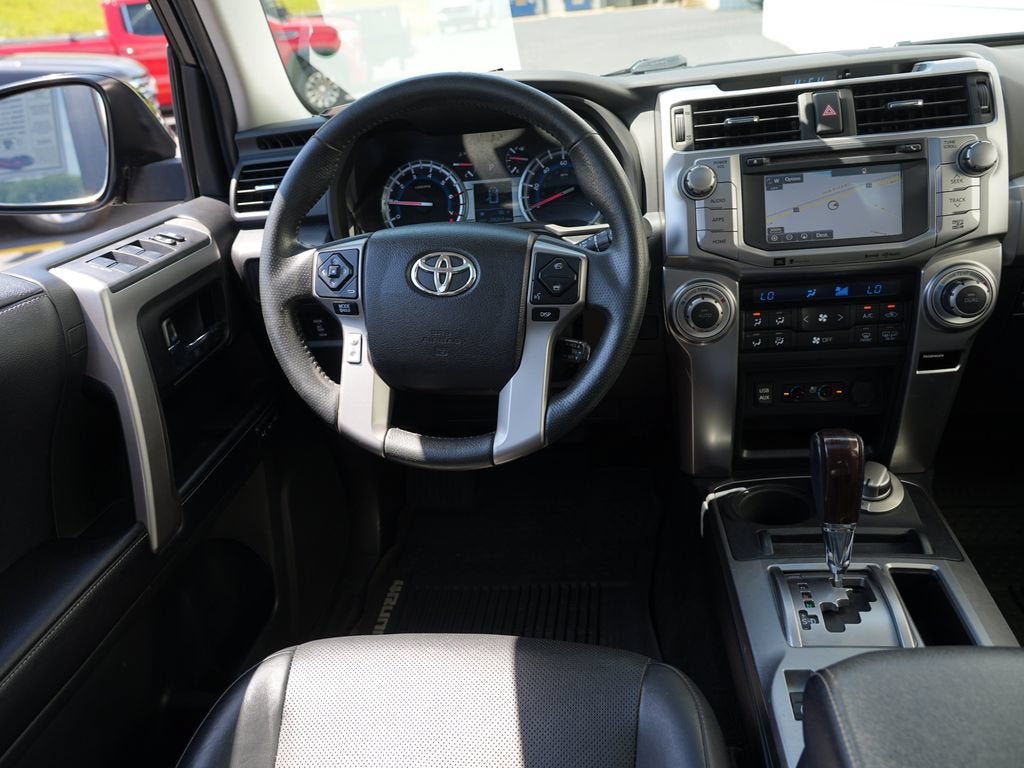 2018 Toyota 4Runner Limited