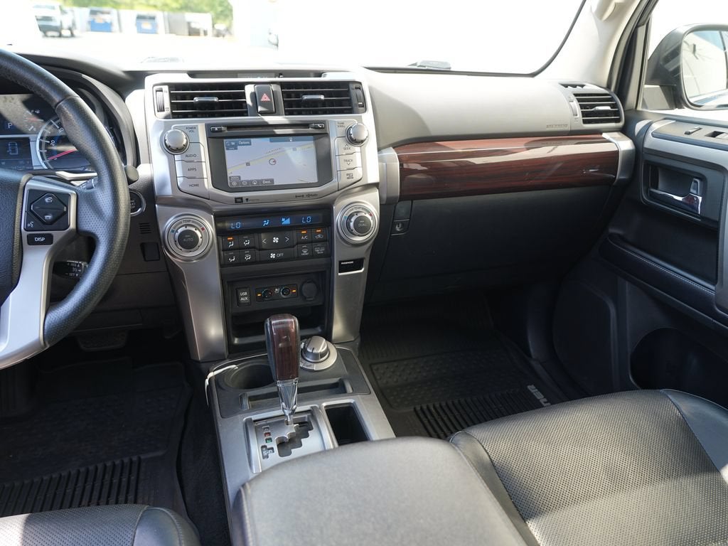 2018 Toyota 4Runner Limited