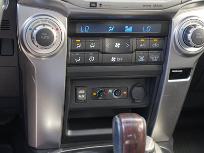 2018 Toyota 4Runner Limited