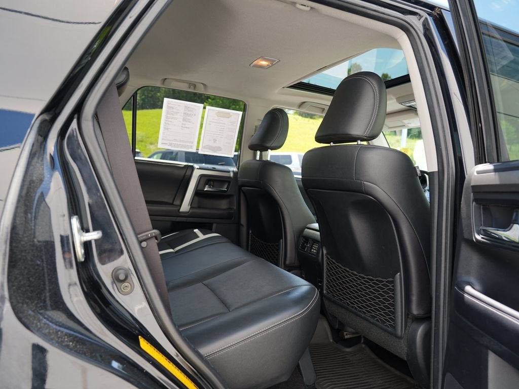 2018 Toyota 4Runner Limited