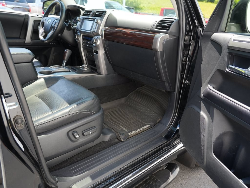 2018 Toyota 4Runner Limited