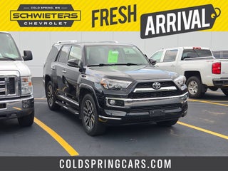 2018 Toyota 4Runner Limited