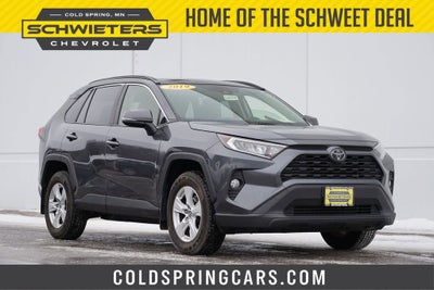 2019 Toyota RAV4 XLE