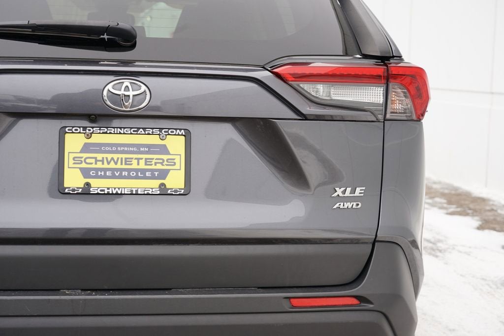2019 Toyota RAV4 XLE