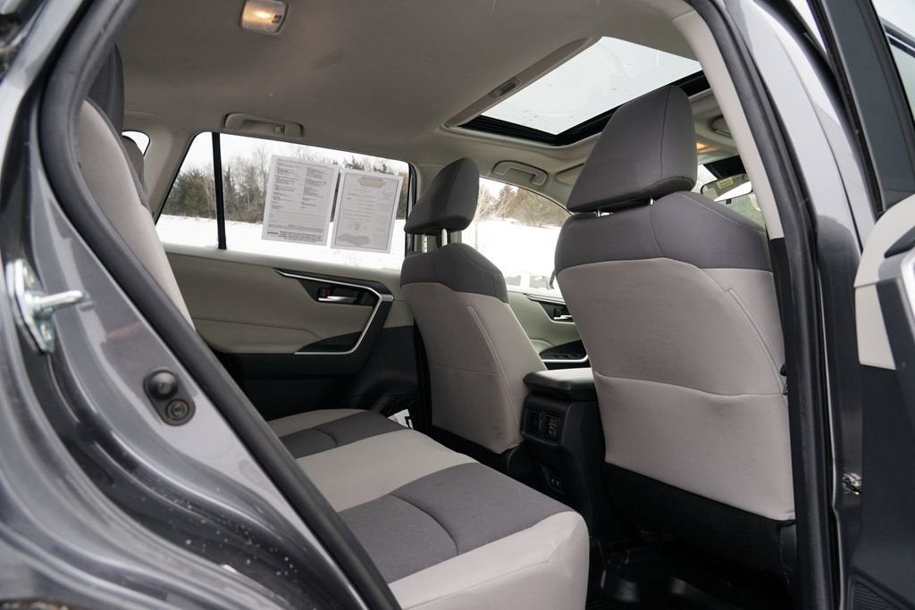 2019 Toyota RAV4 XLE