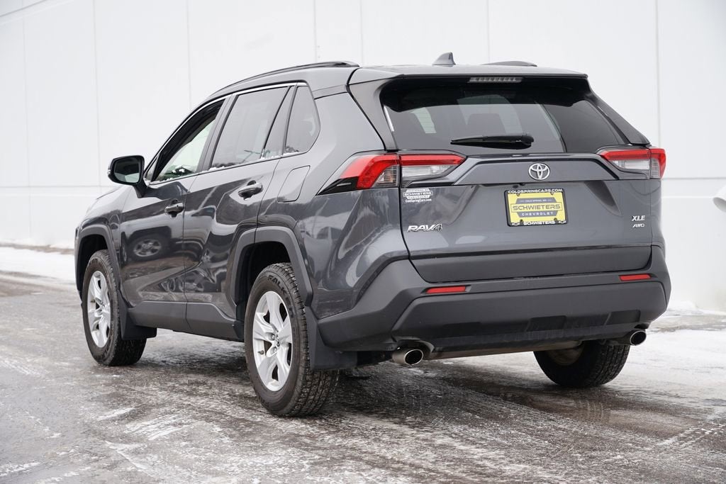 2019 Toyota RAV4 XLE